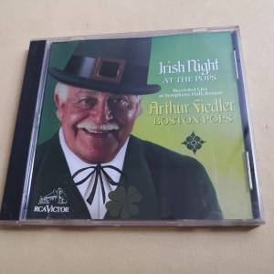 IRISH NIGHT AT THE POPS 美版