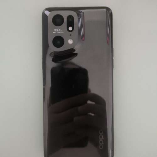 95新Oppo Find X5pro 12+256G手机 #Antutu score 140萬 #帶護殼,已換原廠新電池 #A...