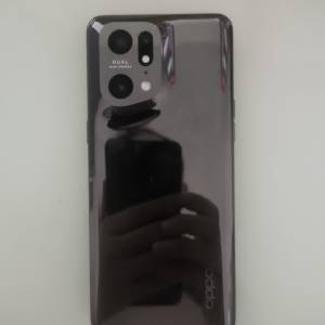 95新Oppo Find X5pro 12+256G手机 #Antutu score 140萬 #帶護殼,已換原廠新電池 #A...
