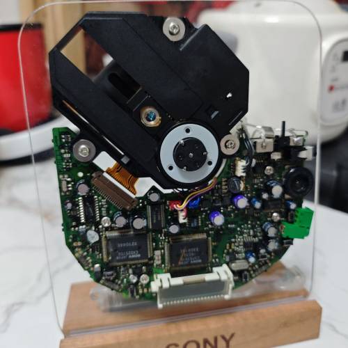 CD播放器