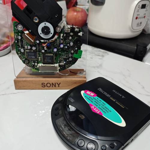 CD播放器