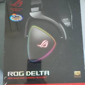 Asus 華碩 ROG Delta (全新未開)