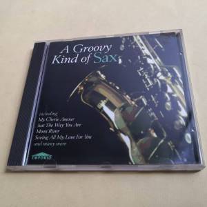 A Groovy Kind of SAX