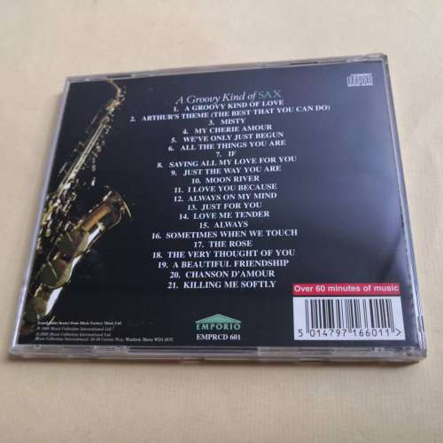 A Groovy Kind of SAX