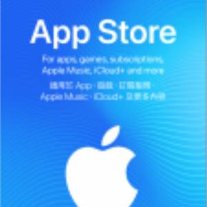 E-Apple Gift Cards valued HK$1,000*2