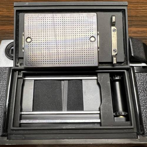 Yashica YF rangefinder camera Leica L39 LTM mount