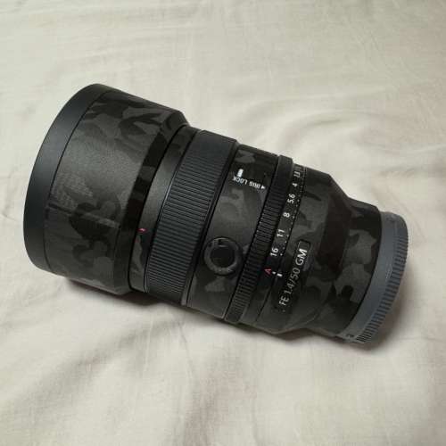 Sony  FE 50mm f1.4 GM SEL50F14GM