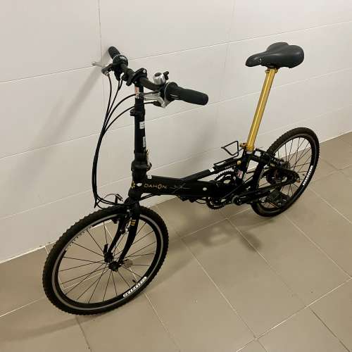 (限量版) Dahon Expo Special 摺疊單車 folding bike bicycle 大行