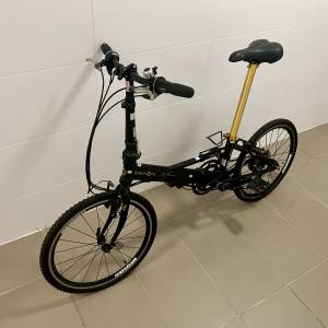 (限量版) Dahon Expo Special 摺疊單車 folding bike bicycle 大行