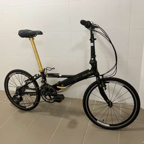 (限量版) Dahon Expo Special 摺疊單車 folding bike bicycle 大行