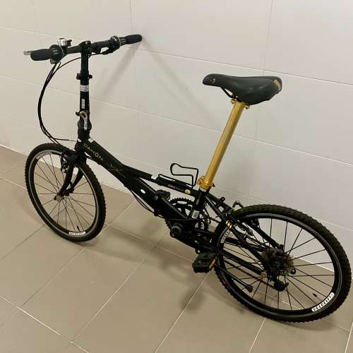 (限量版) Dahon Expo Special 摺疊單車 folding bike bicycle 大行