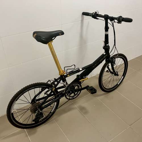 (限量版) Dahon Expo Special 摺疊單車 folding bike bicycle 大行
