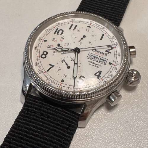 Ingersoll 機械手錶