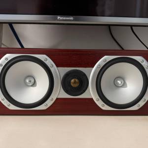 Monitor Audio Silver RS LCR Centre speaker 英國猛牌中置喇叭