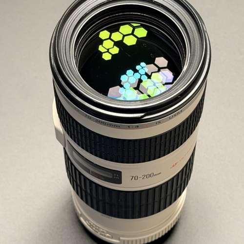 Canon EF 70-200mm F4 IS USM