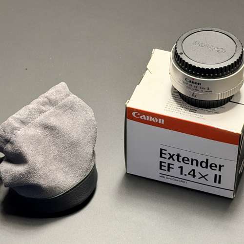 Canon EF 1.4X EXTENDER II