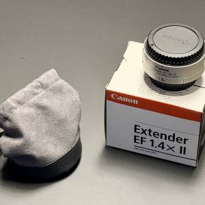 Canon EF 1.4X EXTENDER II