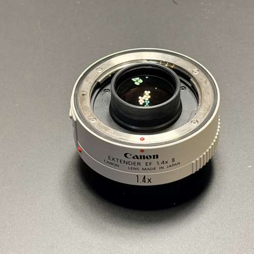 Canon EF 1.4X EXTENDER II
