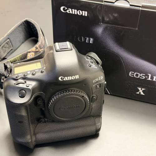 Canon EOS 1DX