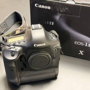 Canon EOS 1DX