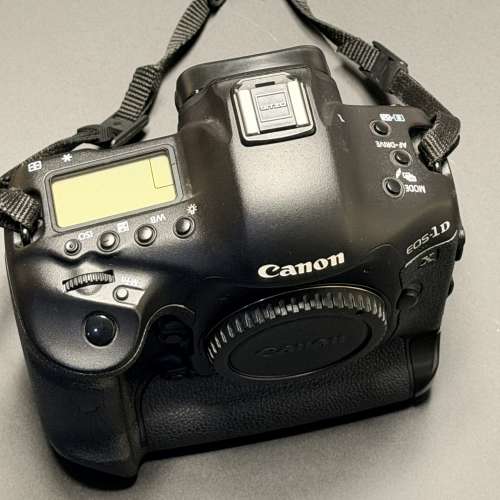 Canon EOS 1DX