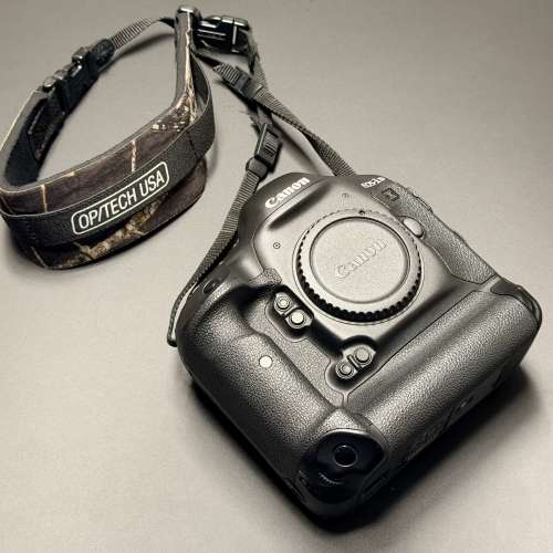 Canon EOS 1DX