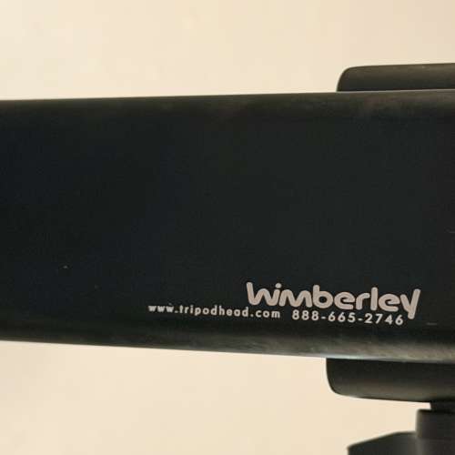 Wimberley Head WH-200 Gimbal Tripod Head