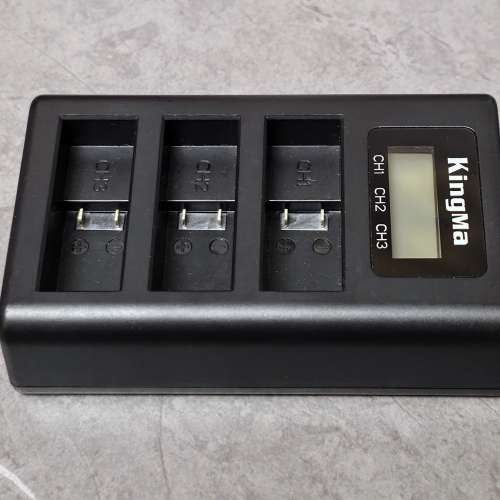 GoPro Hero 6 Black 運動相機 + 原裝電池 送 保護框、充電器、代電池 X3