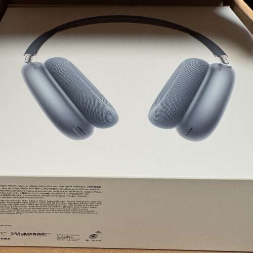 AirPod MAX Gen1 TypeC 版 全新未開盒