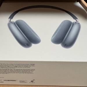 AirPod MAX Gen1 TypeC 版 全新未開盒