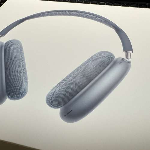 AirPod MAX Gen1 TypeC 版 全新未開盒