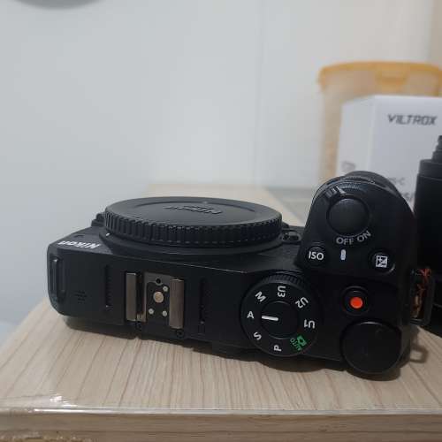 Nikon z30 viltrox 25mm f1.7