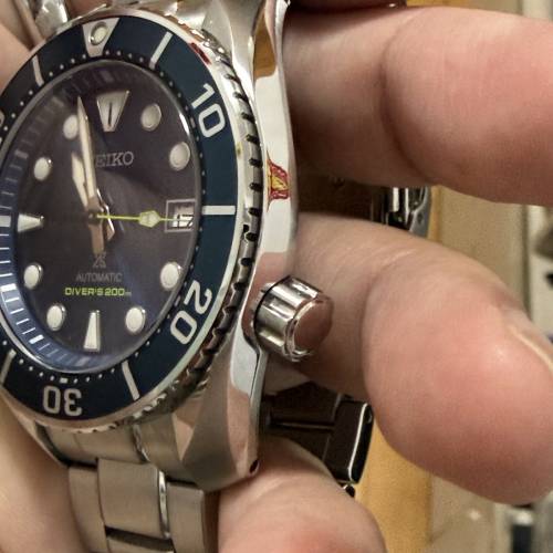 99%NEW 冇戴過 Seiko sbdc113 日本限定1000隻 平到笑😆$2999