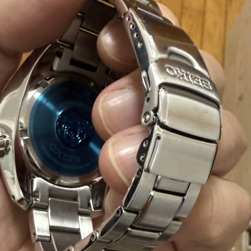 99%NEW 冇戴過 Seiko sbdc113 日本限定1000隻 平到笑😆$2999
