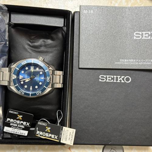 99%NEW 冇戴過 Seiko sbdc113 日本限定1000隻 平到笑😆$2999