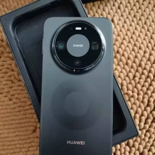 華為mate80pro 黑 16+512 行