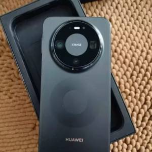 華為mate80pro 黑 16+512 行