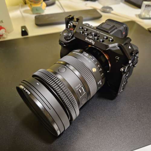 Sigma 24-70mm F2.8 DG DN II 二代鏡 行貨