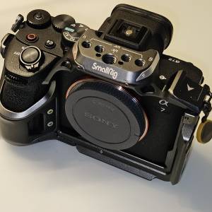 Sony A7M4 淨機