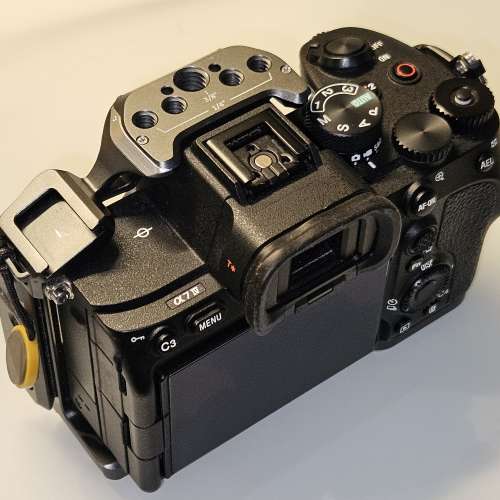 Sony A7M4 淨機