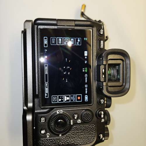 Sony A7M4 淨機