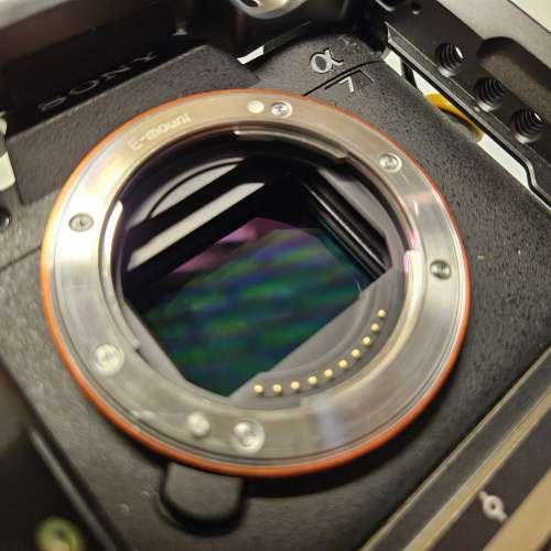 Sony A7M4 淨機