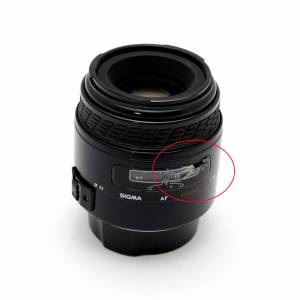 Sigma 90mm f2.8 Macro Canon EF (請細閱內容及相片)