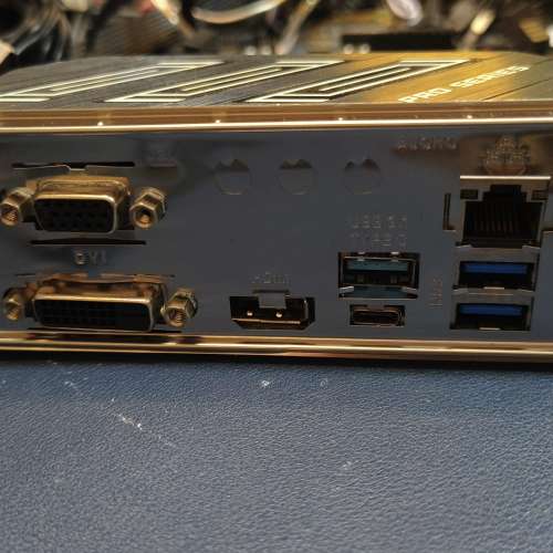 MSI Z390-A PRO ATX主板 ((正版Window11Pro啟動碼)) Socket 1151