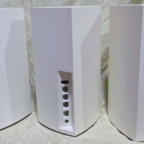 Linksys Velop MX4200 WIFI 6 MESH 路由器 3隻