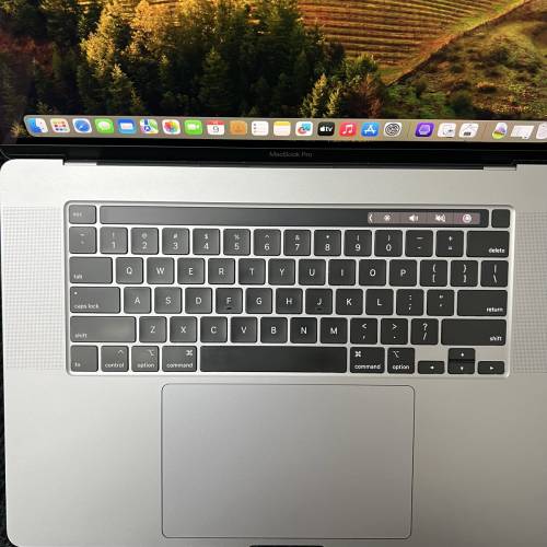 Apple Macbook Pro 16" 大芒2019年 /CPU i9 / 32GB RAM / 1TB SSD /🔋158次