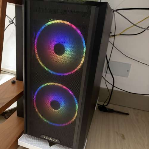 128GB DDR5 高效能主機 ｜ i7-13700KF + RTX 5080 + 128GB DDR5-6000 ｜ 行貨有單