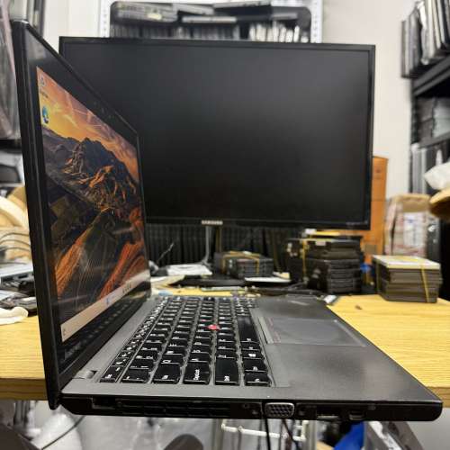 [Touch] Lenovo ThinkPad X240s (Core i7 / 12.5" 高清觸摸屏 / Win 11 / 永久Offi...