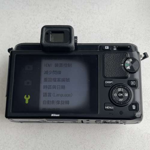 Nikon1 V1