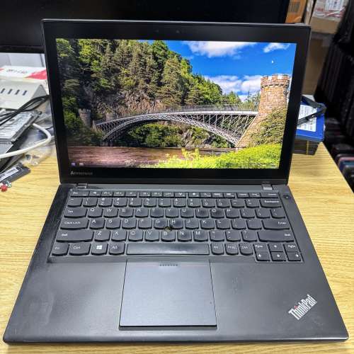[Touch] Lenovo ThinkPad X240t (Core i5 / 12.5" 高清觸摸屏 / Win 11 / 永久Offi...